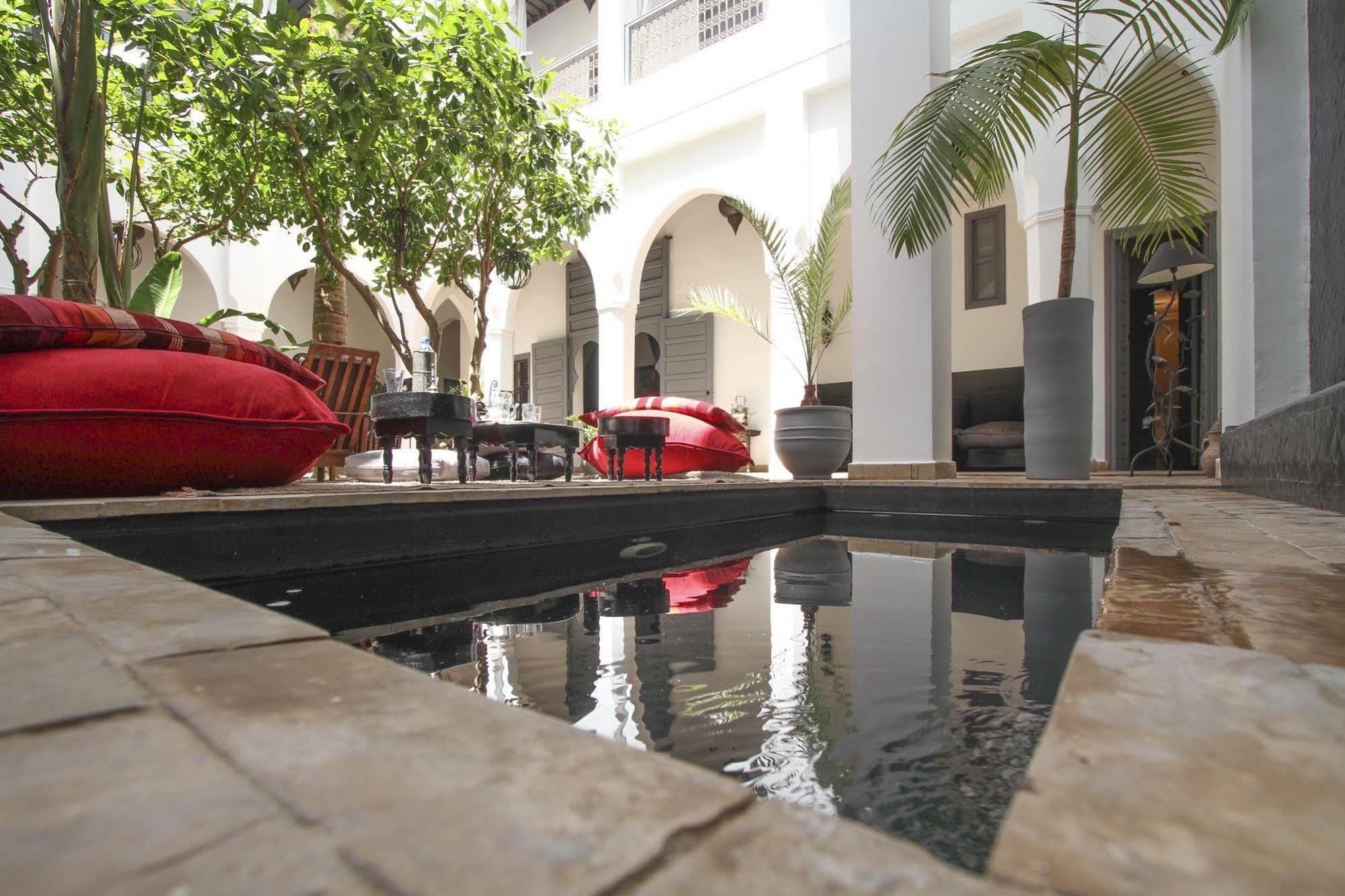 Riad 64 Maison D'hôtes&Spa Marrakesh Extérieur photo