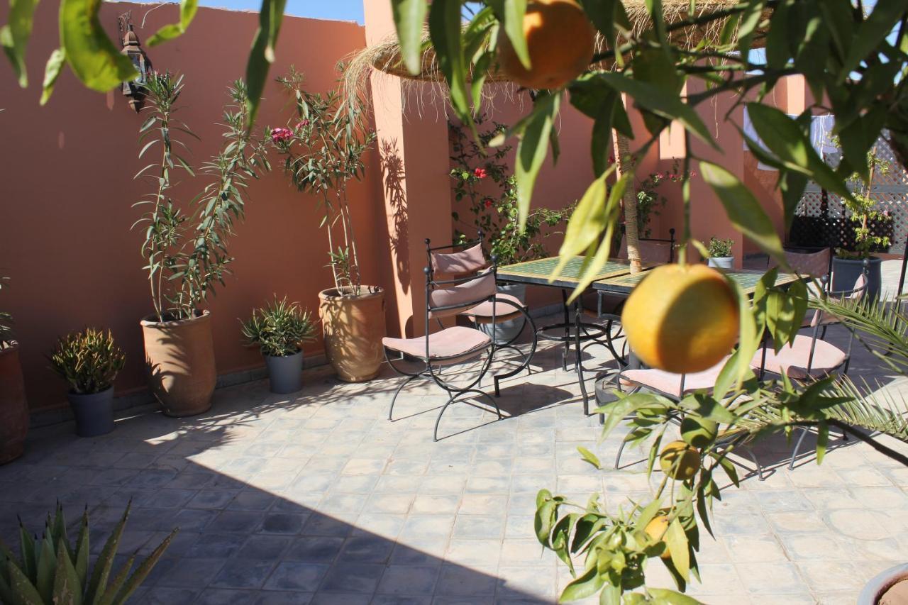 Riad 64 Maison D'hôtes&Spa Marrakesh Extérieur photo